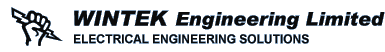 WINTEK Engineering Limited Electrical Engineering Solutions